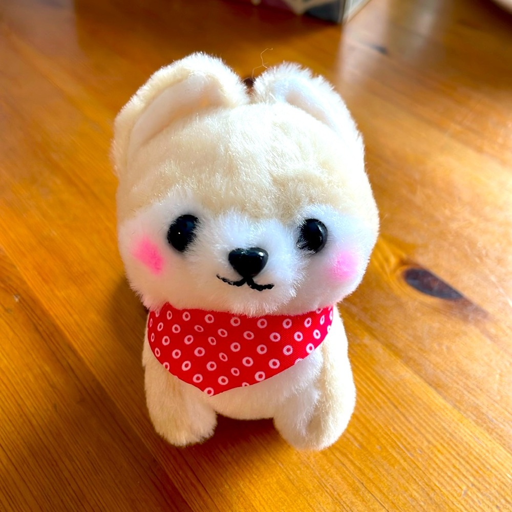 Brand New Pretty Shiba Inu Keychain